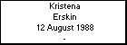 Kristena Erskin