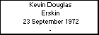 Kevin Douglas Erskin