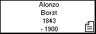 Alonzo Borst