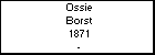 Ossie Borst