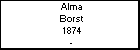Alma Borst